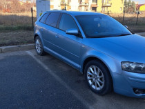 Auto audi a3 masina