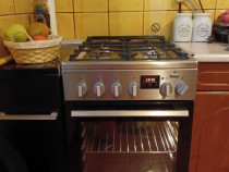 Aragaz Electrolux 4 ochiuri si cuptor electric