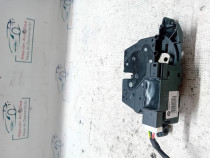 Grila ventilatie centrala Skoda Fabia 2 2008