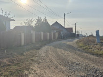 Teren lac Balotesti,electrica la hotar,gaz la 30 metri,500mp