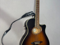 Chitara electrica acoustica Yamaha APX-8D