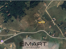 Teren intravilan zona Paltinis