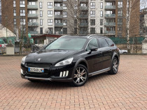 Peugeot 508 RXH Hybrid 4 Numere provizorii/ RAR Efecuat