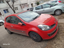 Renault clio 3 volan dreata