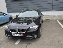 BMW 520D Luxury 2014 euro6