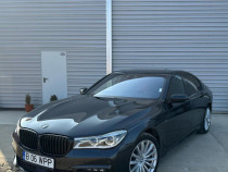 BMW Seria 7 Stare perfecta Individual Edition 400HP 750XD Soft-close L