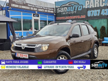 Dacia Duster 4x4 / 2010 / 1.5 dCi / 110 CP / GARANTIE / RATE / LIVRARE