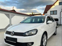 VW Golf VI 1.6TDI