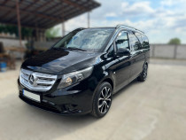 Vând Mercedes Vito 8+1, 2015, 2.2 Diesel, Automată