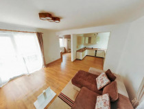 Apartament 2 camere lux 75 MP, etajul 1, TRACTORUL Brasov
