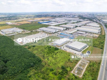CTPark Bucharest, depozit, spatiu industrial sau logistic...