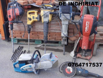 Picamer demolator,compactor,schela metalica,scule