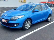 Renault Megane 3, 1.2l, benzina, 2012