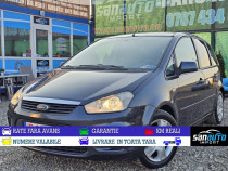 Ford C-Max / 2009 / 1.6 TDCi / 110 CP / GARANTIE / RATE / LIVRARE