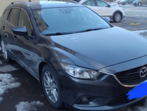 Mazda 6 din 2014 masina