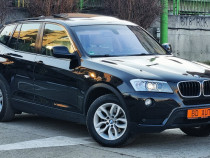 BMW X3 - 2.0d - XDrive - XLine