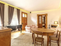 Casa saseasca cu teren generos