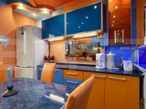 Apartament de vanzare, 3 camere, 75 mp, centrul civic