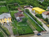 CASA + Casuta - DE VANZARE in Baia Sprie