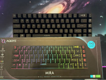 Tastatură Mecanică Aqirys Mira Nouă