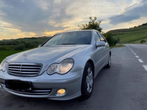 Mercedes Benz C220