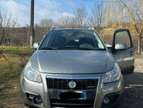 Fiat sedici 2009