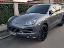 Sau schimb Porsche Cayenne