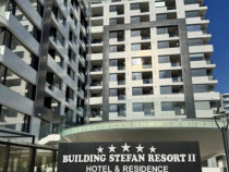 Studio cu vedere la mare, Complex Stefan Building Resort 2