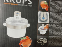 Aparat preparare inghetata KRUPS perfect mix