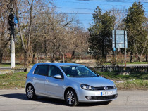 VW Golf 6 1.4TSI NaviTouch Xenon SenzoriParcare Clima CamerăMarșarier