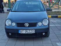 Volkswagen Polo 1,4tdi