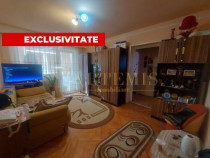 Apartament de 4 camere, decomandat, 59 mp., zona Manastur