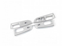 Protectie Bratiera - Golf 8 (Argintiu)