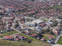 Teren intravilan de vanzare 1900 mp utilitati pe teren Sibiu