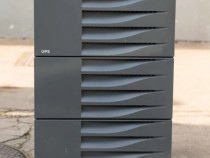 UPS ONLINE 8-20kVA (TRI-fazic la MONO-fazic), Socomec si Effekta.