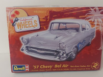 Macheta Chevy Bel Air macheta kit Revell 1/24