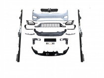 Pachet Complet Bara Fata si Grila GTI - Volkswagen Golf 7/7.5