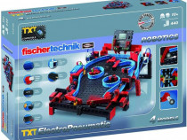 Pinball / Flipper Fischertechnik ROBO TX ElectroPneumatic set computer