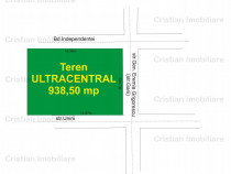 938 mp deschidere 60m Bd.Independentei colt cu Victoriei , a