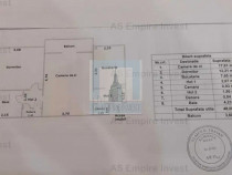 Ap 2 camere - zona Tractorul (ID: 16142)