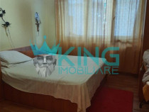 ZONA NORD / 2 CAMERE/ MOBILAT SI UTILAT