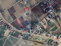 Teren intravilan Unirea Odobesti / Strada Grozesti