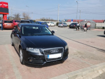 Proprietar AUDI A4 B8