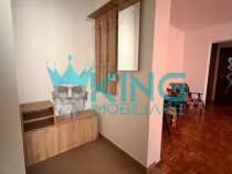Apartament 2 camere | zona central | finisat | mobilat