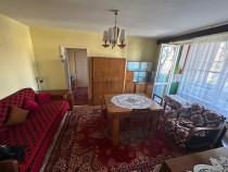Apartament cu 2 camere, semidecomandat - zona Tractorul