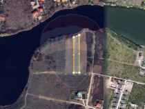 Teren 4000mp Mogosoaia|Strada Eugen Barbu|deschidere lacu...