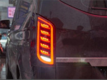 Stopuri LED Modern Line - Mercedes Vito W447 (2015-2019) Rosu