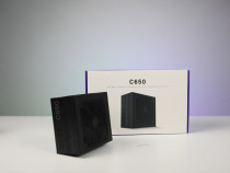 Sursa NZXT C Series C650, 80+ Gold, 650W impecabila si in garantie