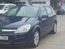 Opel Astra H 2008 diesel 166000km