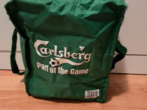Geanta termorezistenta Carlsberg